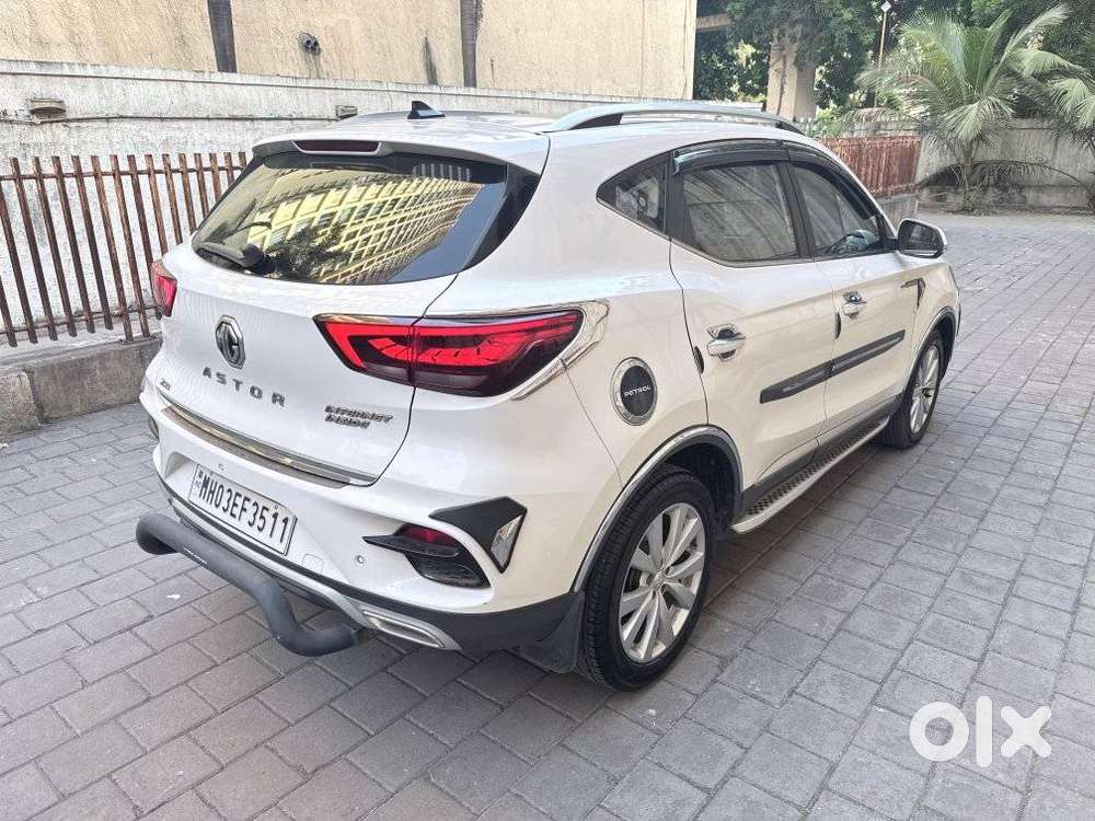 Mg Astor 1.5 Sharp Cvt, 2023, Petrol