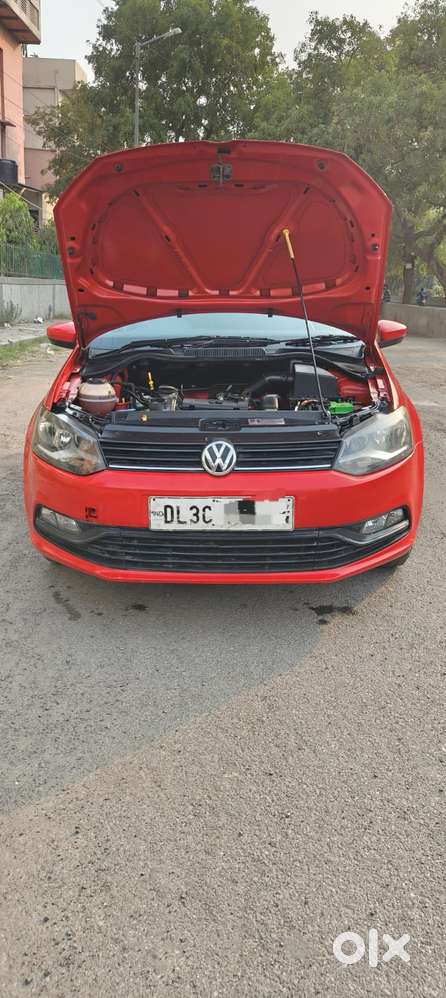 Volkswagen Polo 1.2 Mpi Comfortline, 2017, Petrol
