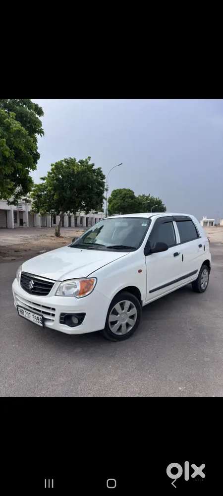 Maruti Suzuki Alto K10 2014 Petrol 85000 Km Driven