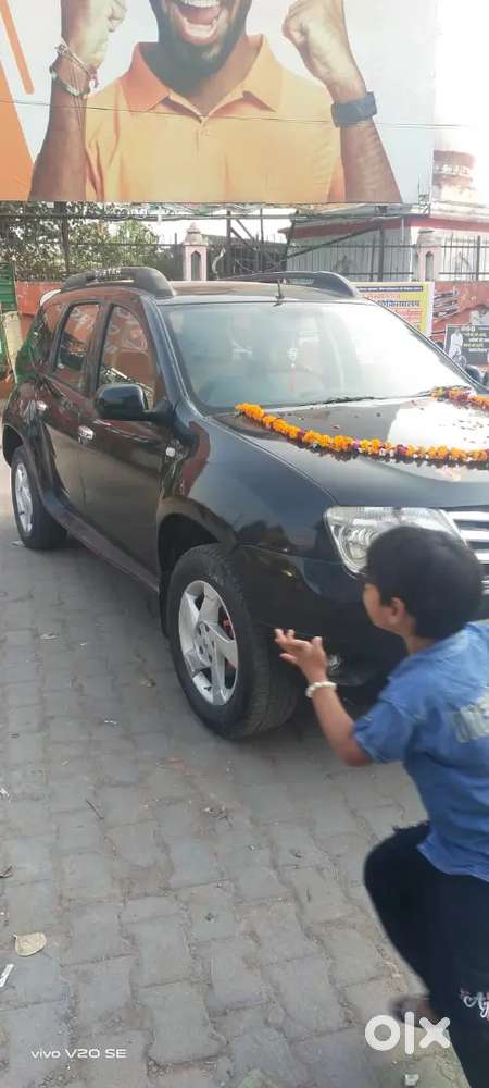 Renault Duster 2013