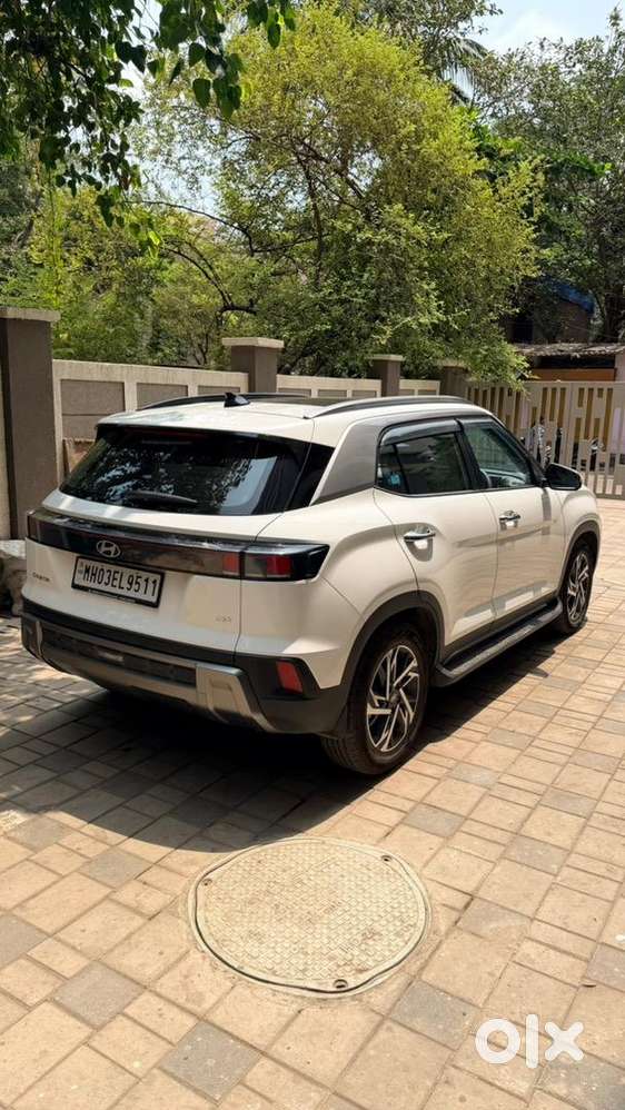 Hyundai Creta Sx 1.5 Petrol Mt