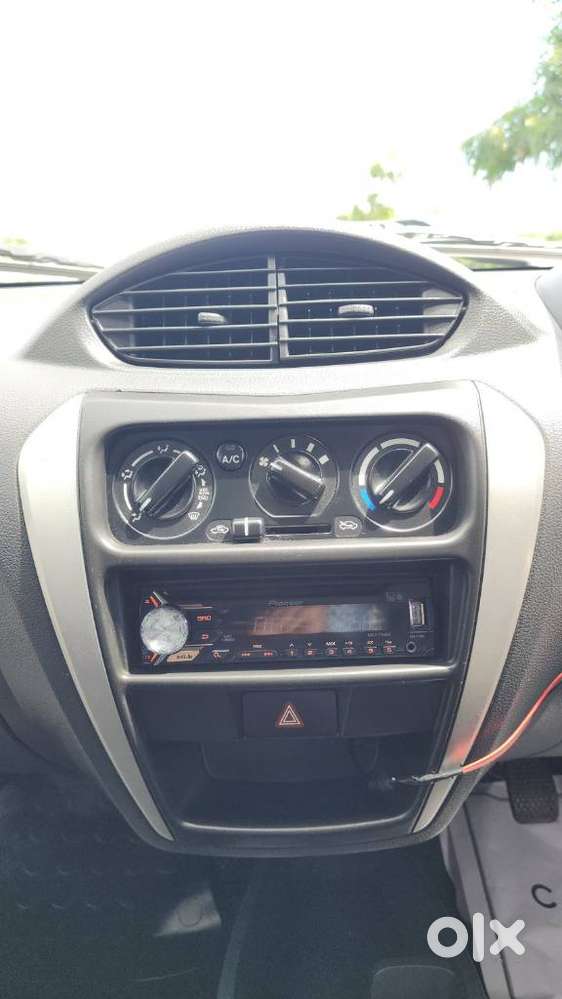 Maruti Suzuki Alto 800 Lxi, 2017, Petrol