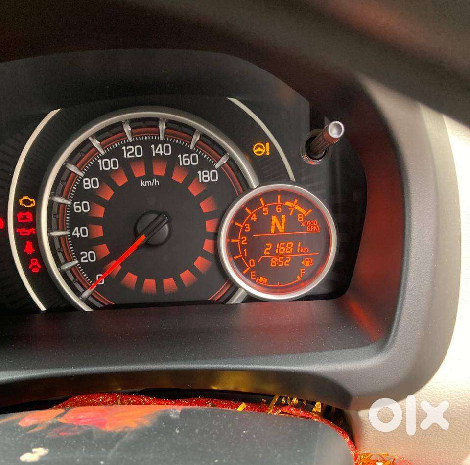 Maruti Suzuki Wagon R 1.2 Zxi Plus Ags (2025)