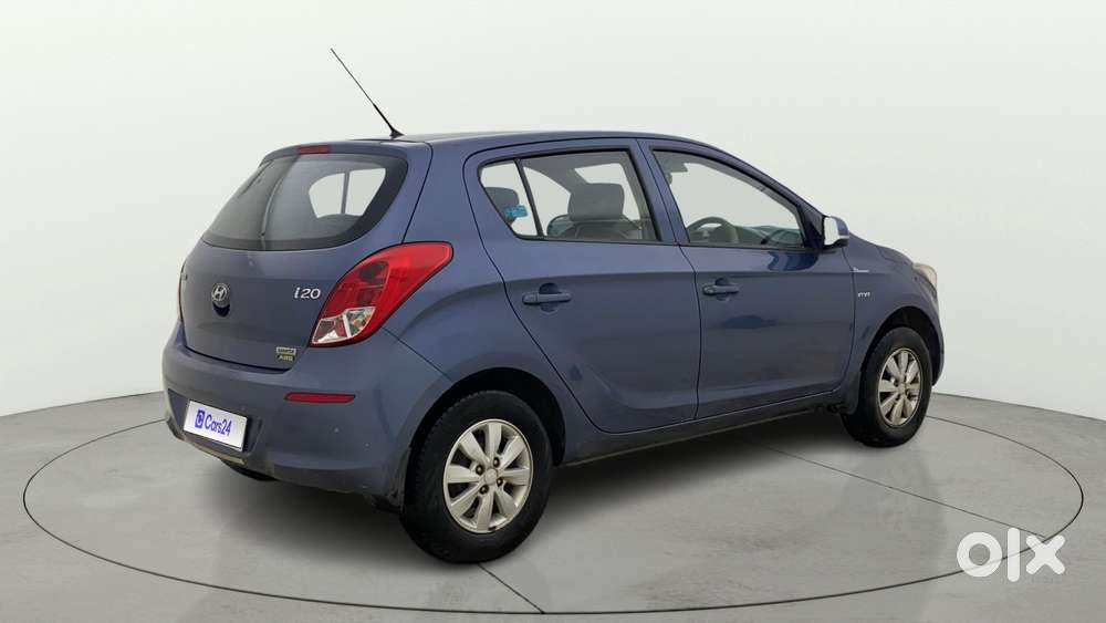Hyundai I20 2012-2014 Sportz 1.2, 2013, Petrol