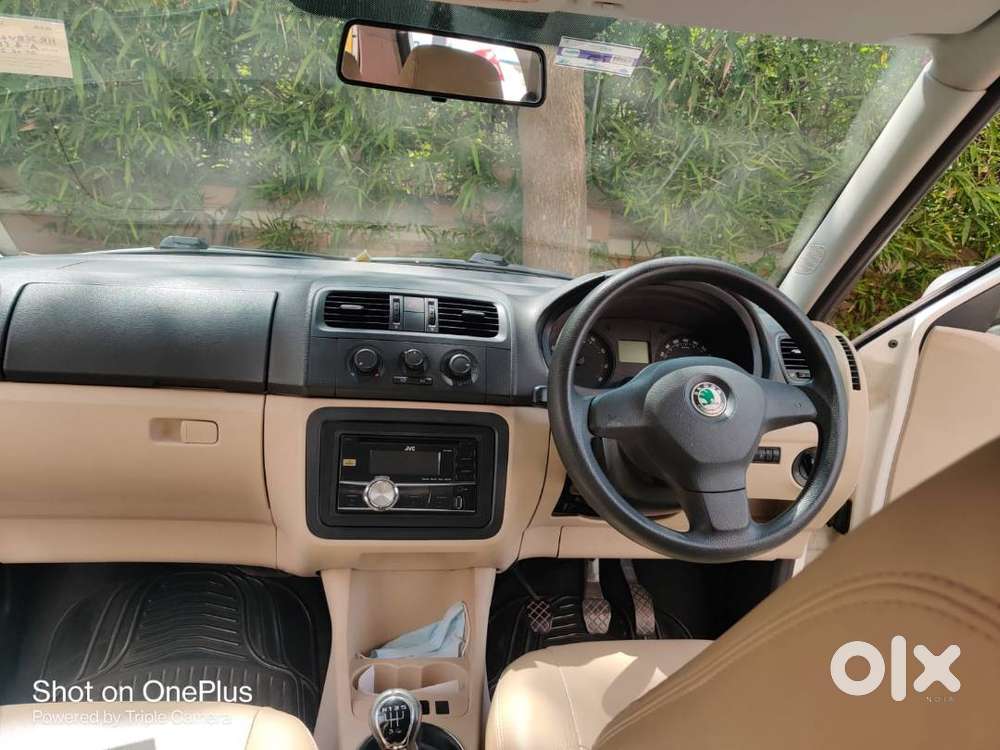 Skoda Fabia December 2012 Model 60673 Km, Single Owner