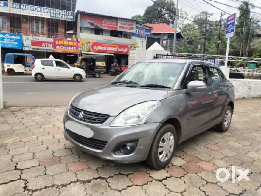 Maruti Suzuki Dzire 1.2 Zxi, 2014, Petrol