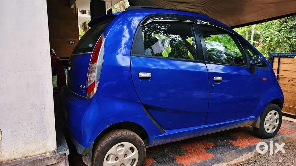 Tata Nano 2015 Petrol Good Condition