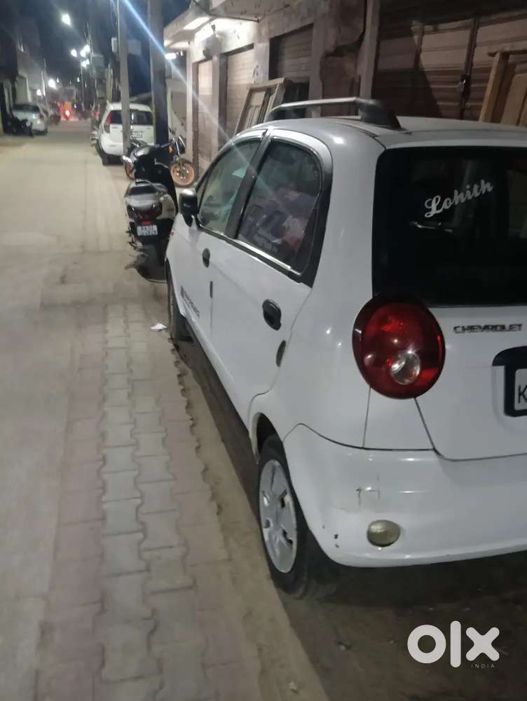 Chevrolet Spark 2007 Petrol 200000 Km Driven