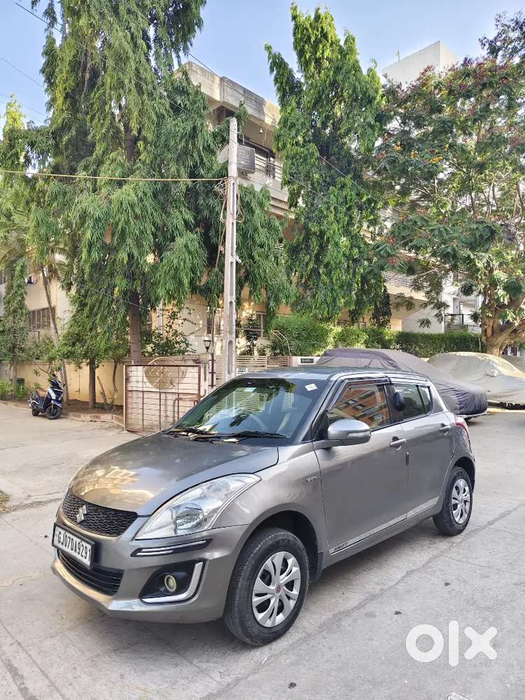 Maruti Suzuki Swift 2016 Cng & Hybrids 89000 Km Driven