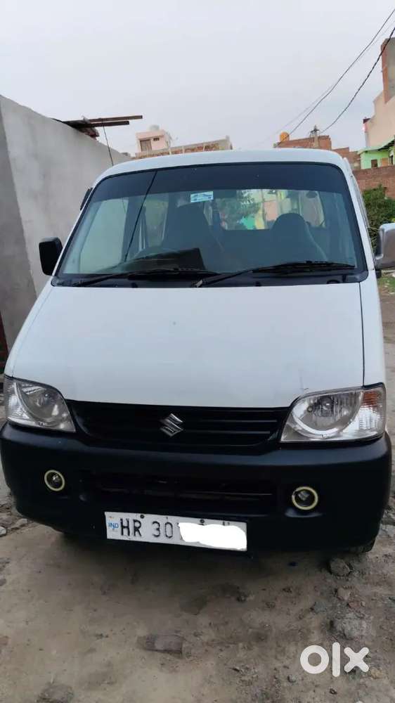 Maruti Suzuki Eeco Cng 2022 Model