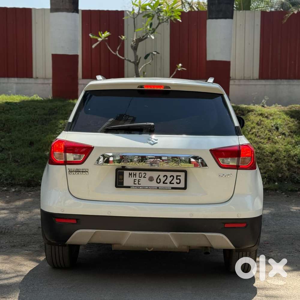 Maruti Suzuki Brezza Zdi Plus, 2016, Diesel