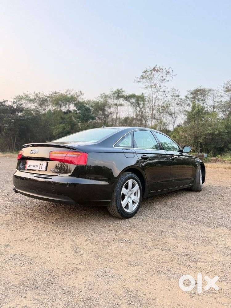 Audi A6 2.0 Tdi, 2014, Diesel