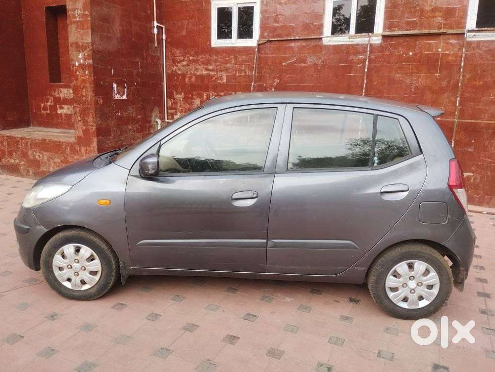 Hyundai I10 Sportz 1.2 Kappa (o), 2011