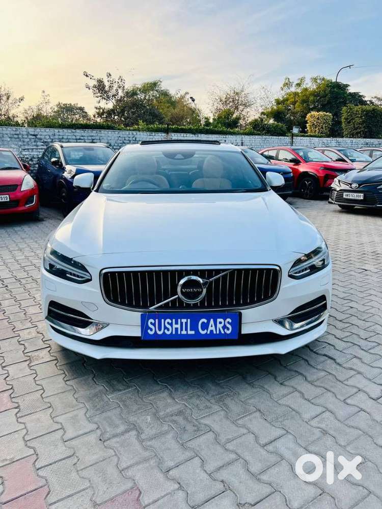 Volvo S90 D4 Inscription, 2021, Diesel