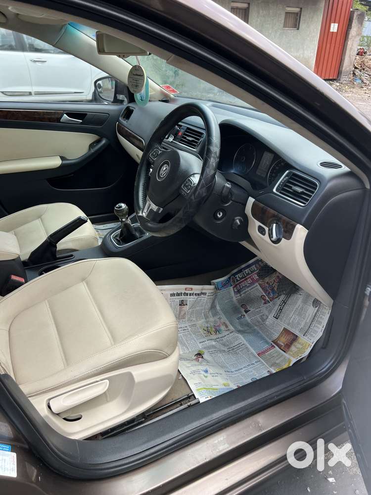 Volkswagen Jetta 2.0 Tdi Comfortline, 2012, Diesel