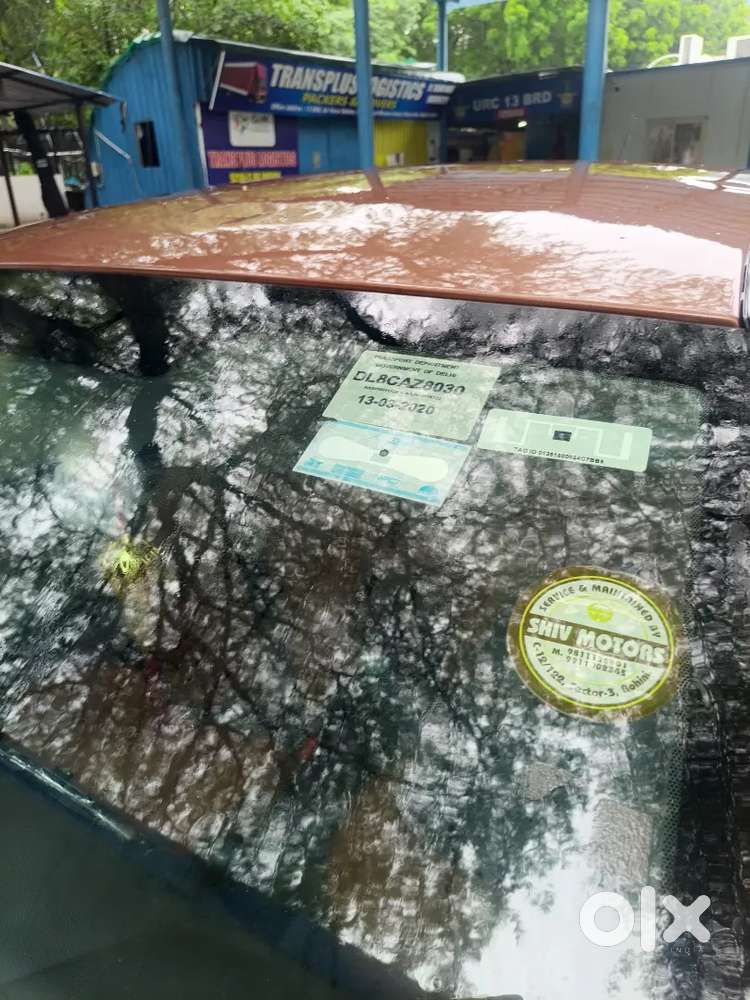 Tata Tigor 2020 2nd Owner