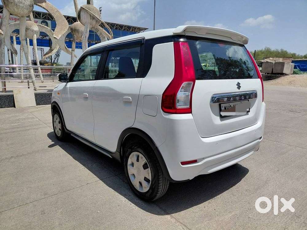 Maruti Suzuki Wagon R Vxi Opt 1.2, 2019, Petrol
