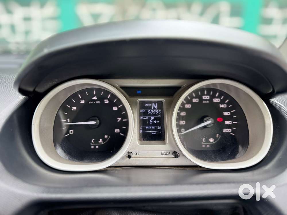 Tata Tigor, 2018, Petrol
