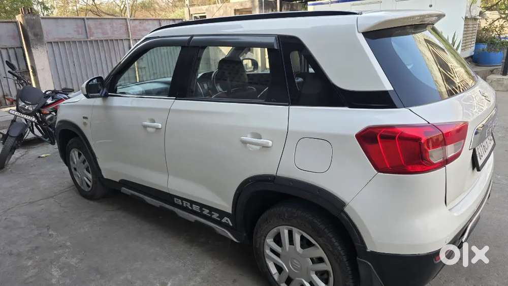 Maruti Suzuki Brezza 2019