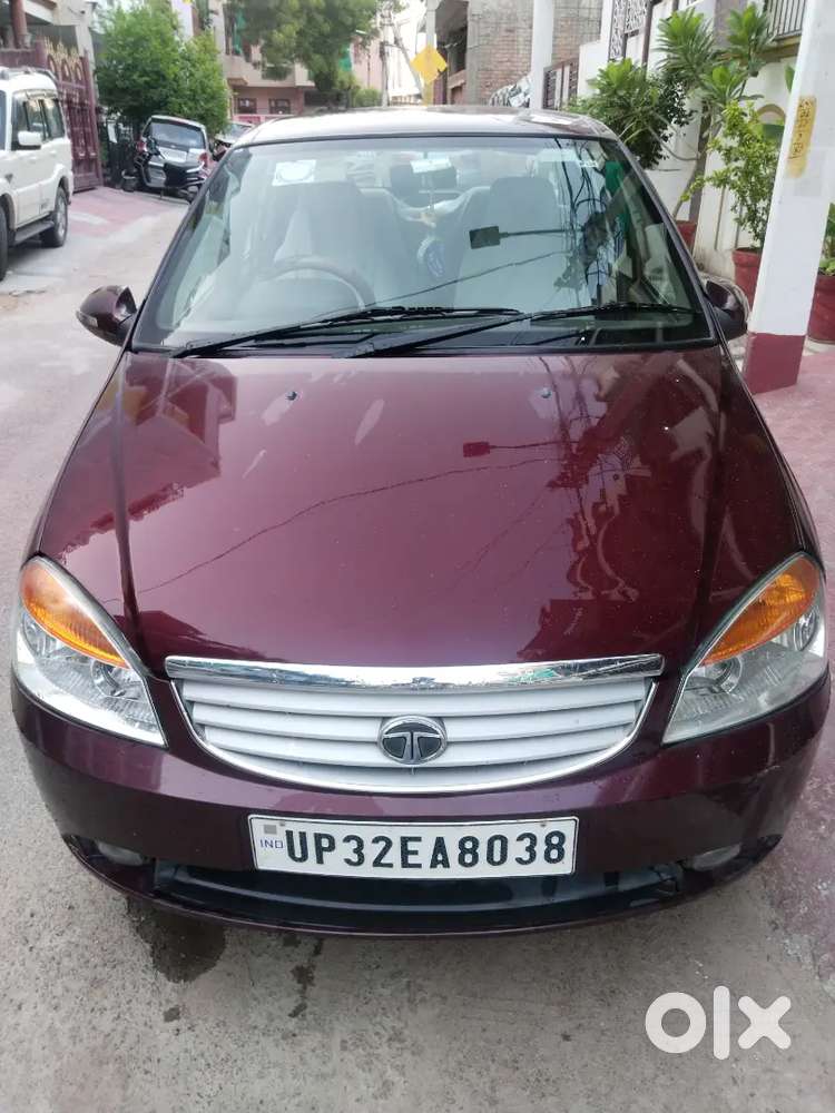 Tata Indigo Ecs 2012 Diesel 48500 Km Driven