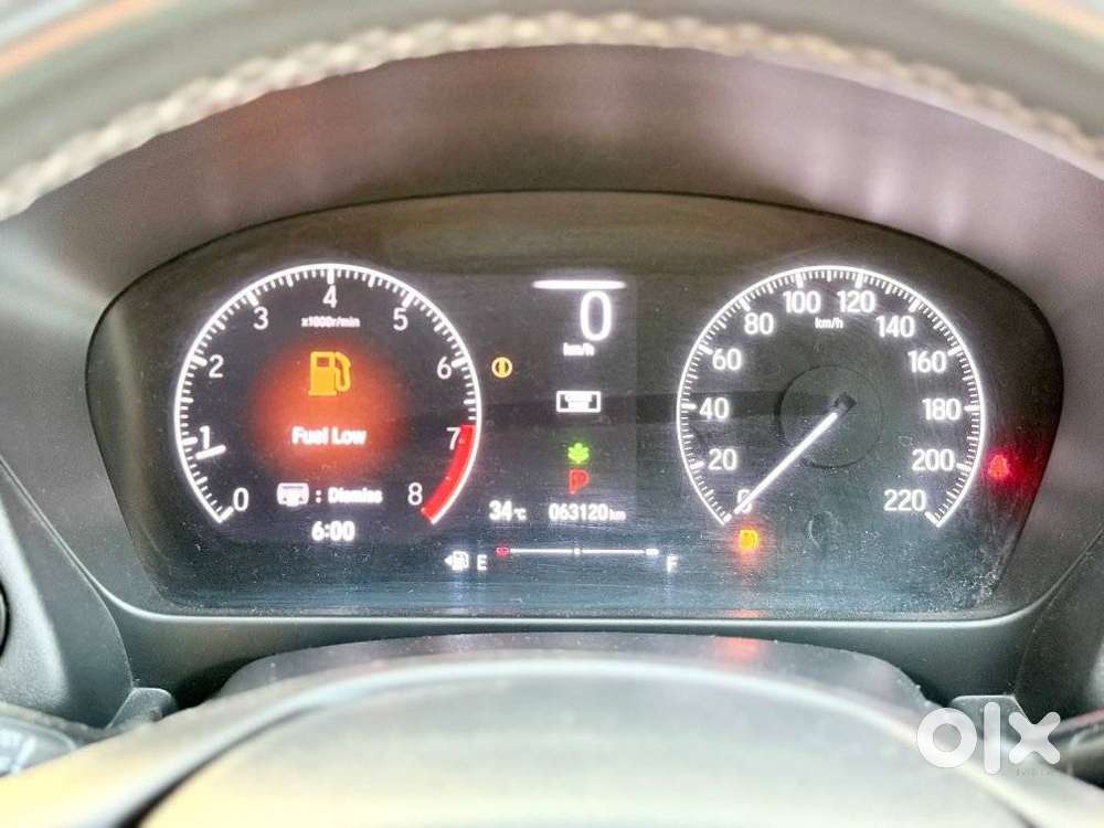 Honda City Zx Cvt, 2022, Petrol