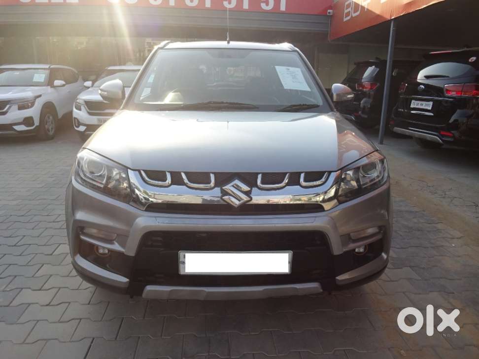 Maruti Suzuki Vitara Brezza Zdi Plus, 2017, Petrol