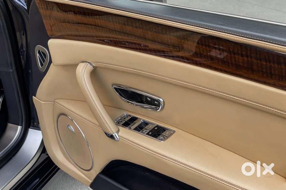 Bentley Flying Spur, 2014, Petrol