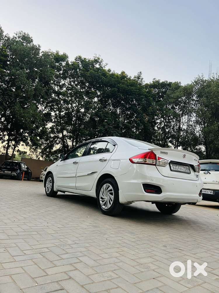 Maruti Suzuki Ciaz Vdi(o) Shvs, 2016, Diesel