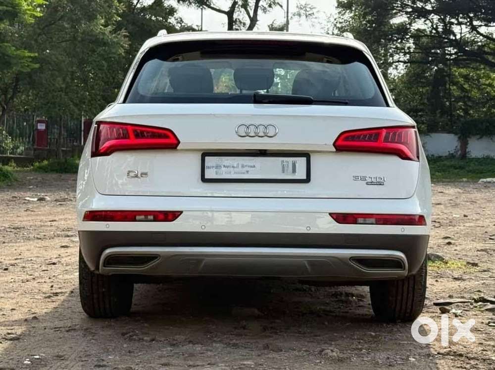 Audi Q5 35 Tdi Quattro, 2018, Diesel