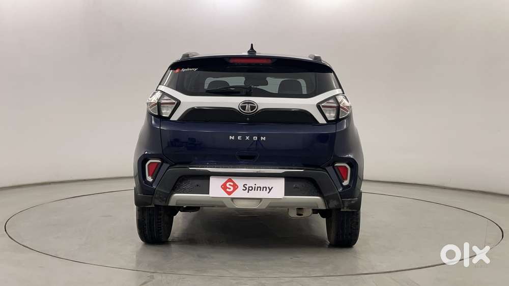 Tata Nexon 1.2 Revotron Xza Plus Premium, 2023, Petrol