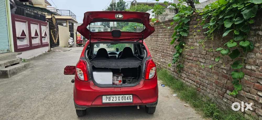 Maruti Suzuki Alto 2016 Lx Petrol