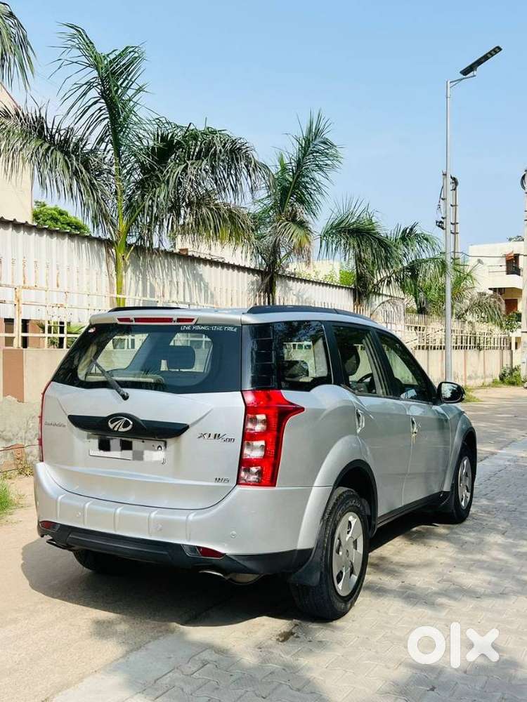 Mahindra Xuv500 W6 2wd, 2017, Diesel