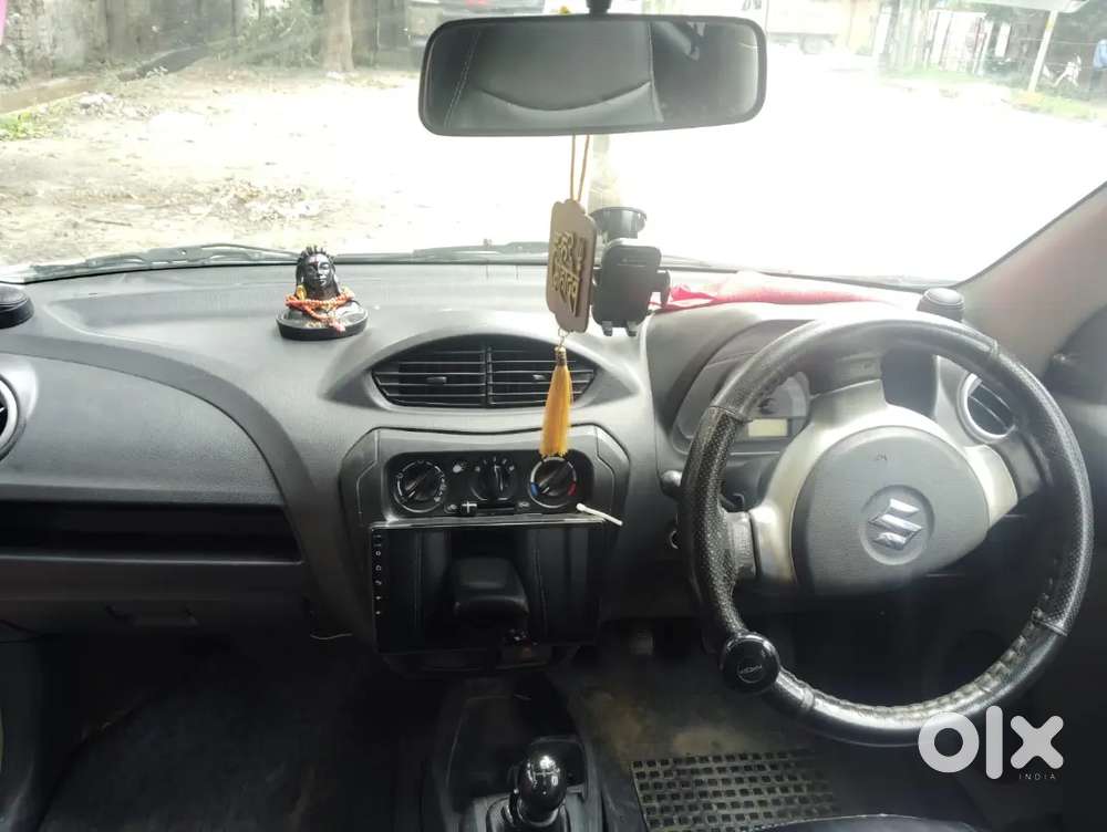 Maruti Suzuki Alto 2017