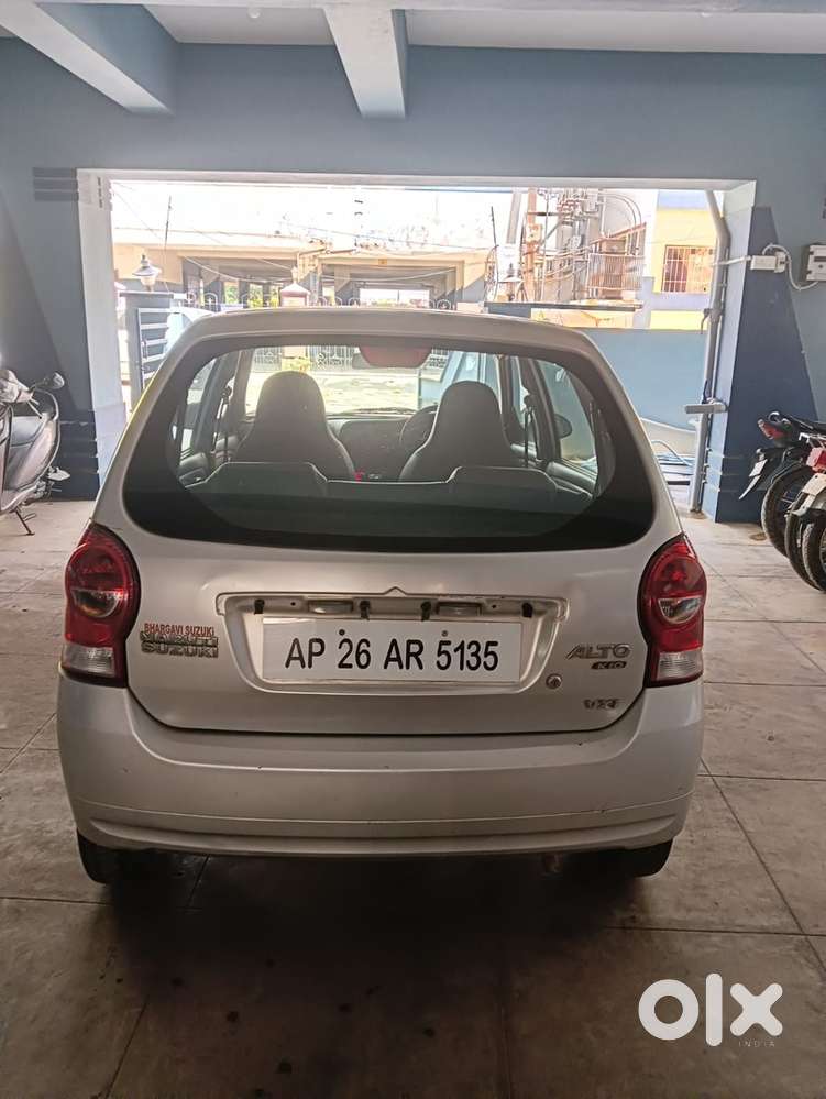 2012 Maruti Suzuki Alto