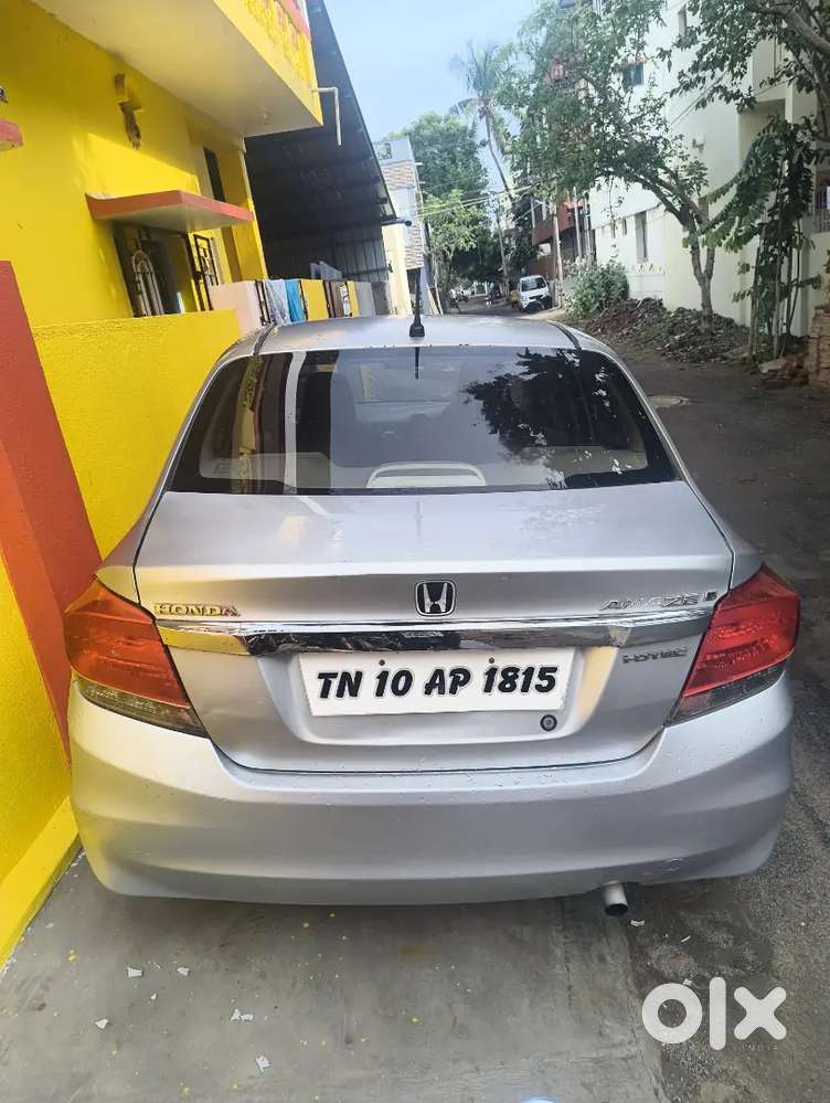 Honda Amaze 1.5 E 2014