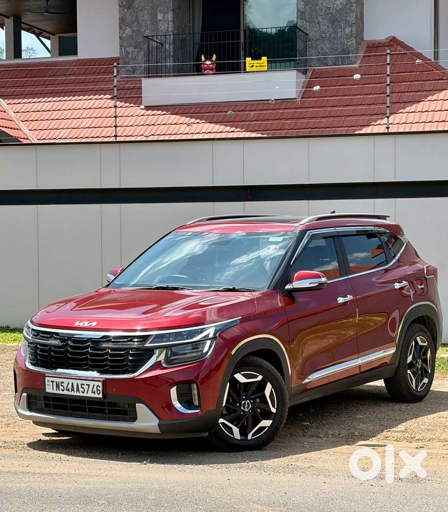 Kia Seltos Htx D, 2024, Diesel