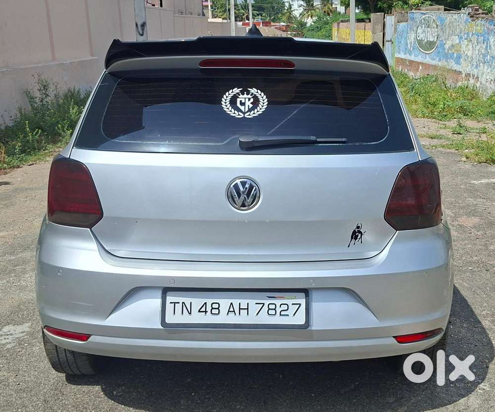 Volkswagen Polo 1.5 Tdi Highline, 2017, Diesel