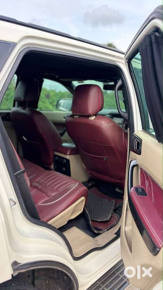 Ford Endeavour 3.2 Titanium 4x4 At, 2018, Diesel