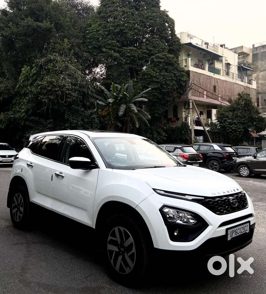 Tata Harrier, 2021, Diesel