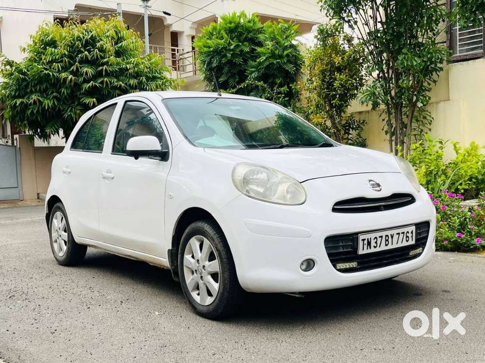Nissan Micra, 2012, Diesel