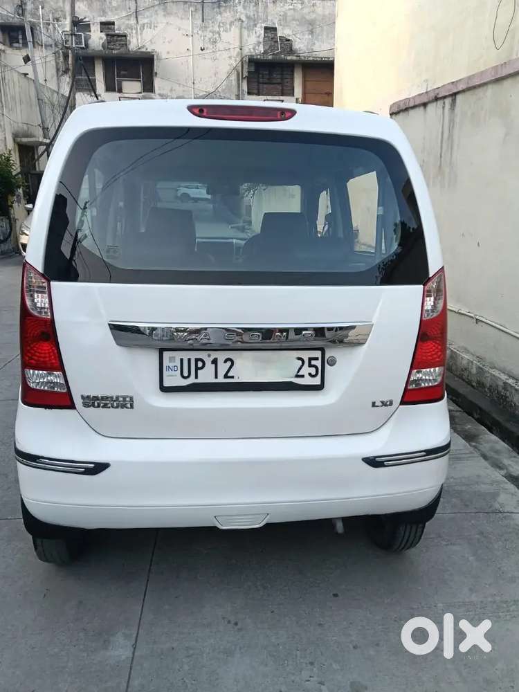 2nd Owner Maruti Wagon R 2018