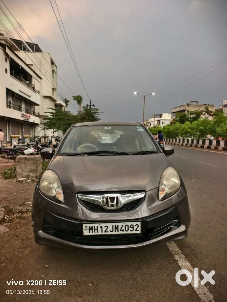 Honda Brio,less Driven, Reliable, Powerful And Efficient Milage Car