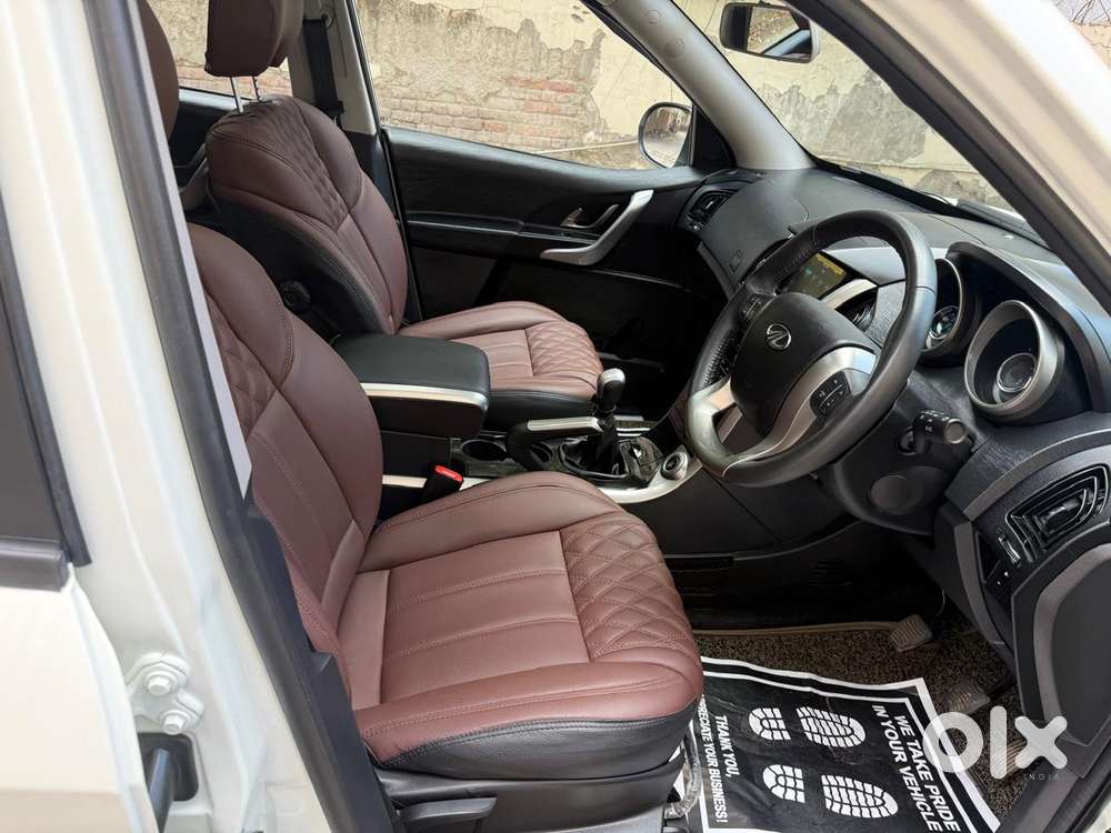 Mahindra Xuv500 W9, 2021, Diesel