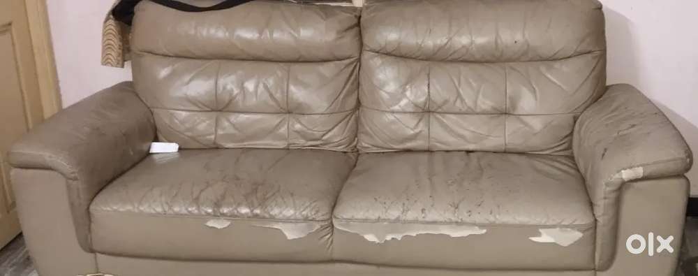 Two seater sofa