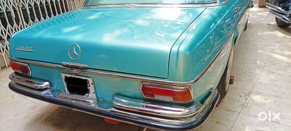 Mercedes-benz W113 280 Sl Pagoda, 1973, Petrol