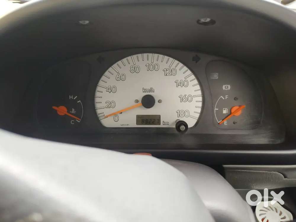 Maruti Suzuki Wagon R Lxi 2004 Variant