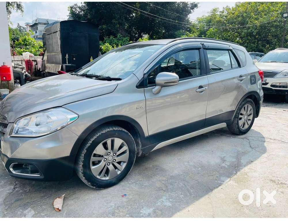 Maruti Suzuki S Cross Diesel 2016