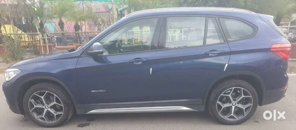 Bmw X1 Xdrive 20d Xline, 2016, Diesel