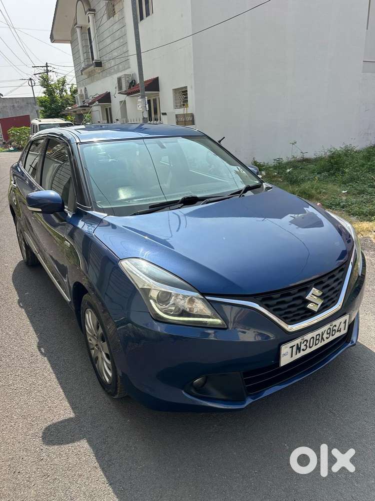 Maruti Suzuki Baleno 1.3 Alpha, 2018, Diesel