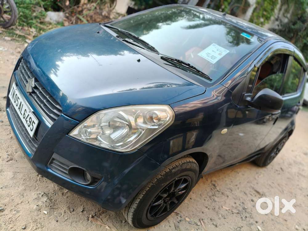 Maruti Suzuki Ritz, 2011, Petrol